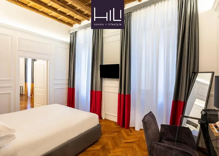 Largo Arenula Suites